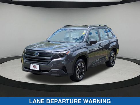 Certified 2026 Subaru Forester AWD/4WD image 8
