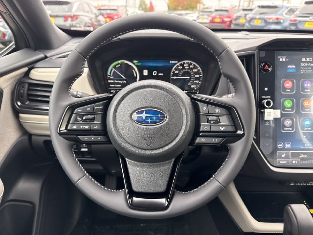 New 2026 Subaru Forester Touring AWD/4WD image 21