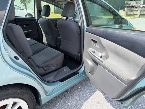 Used 2014 Toyota Prius V Three FWD image 12
