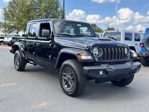 New 2025 Jeep Gladiator Sport image 14