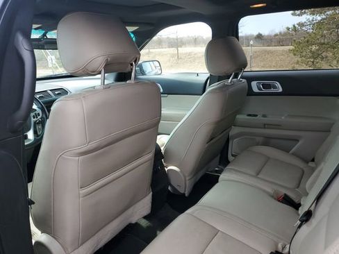 Used 2015 Ford Explorer XLT w/ Equipment Group 202B AWD/4WD image 11