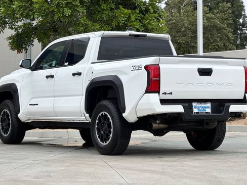 Used 2024 Toyota Tacoma TRD Off-Road AWD/4WD image 3