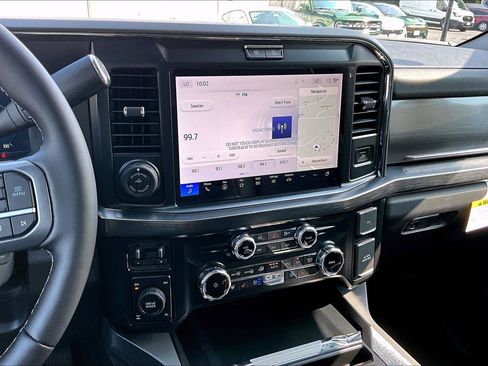 New 2025 Ford F350 Lariat w/ Lariat Ultimate Package image 7