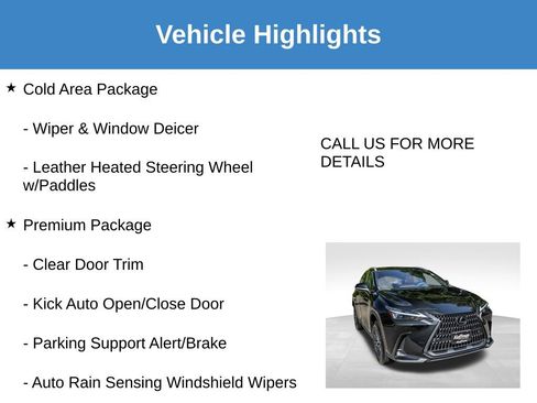 Used 2023 Lexus NX 350 AWD image 15