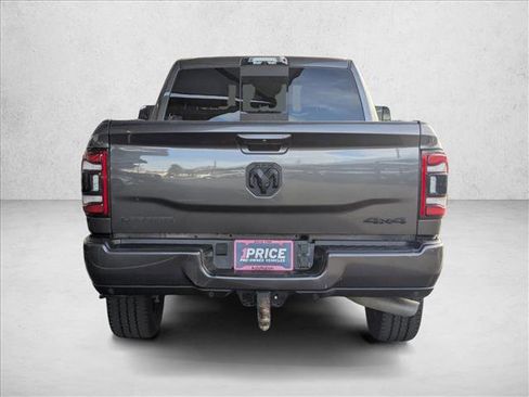 Used 2022 RAM 3500 Laramie image 6