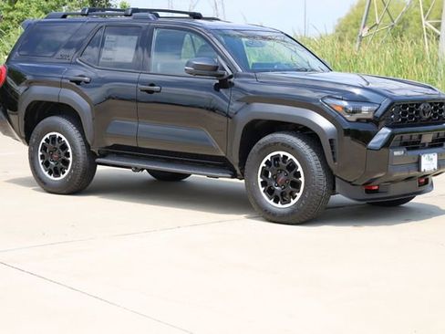 New 2026 Toyota 4Runner 4WD image 1