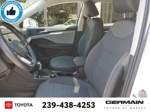 Used 2022 Volkswagen Taos SE AWD/4WD image 18
