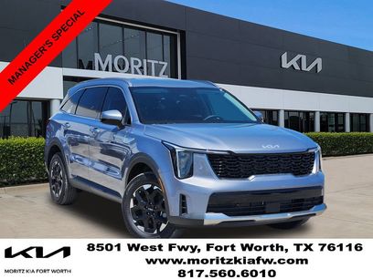 New 2025 Kia Sorento S