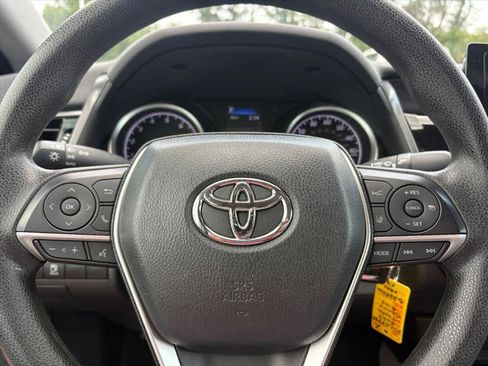 Used 2023 Toyota Camry LE FWD image 16