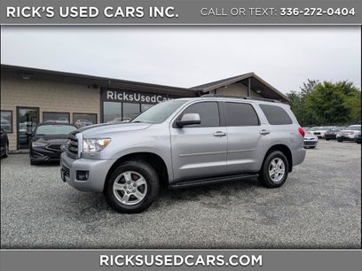 Used 2011 Toyota Sequoia SR5