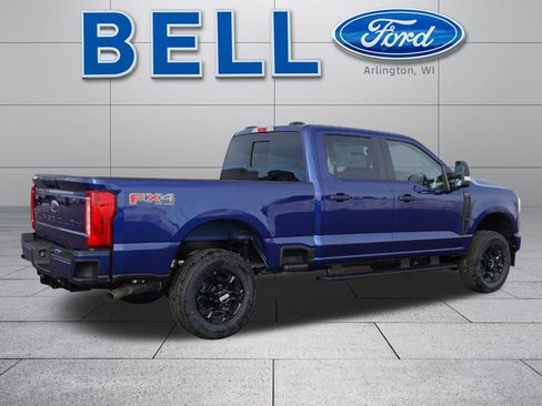 New 2026 Ford F250 XL w/ STX Appearance Package image 3