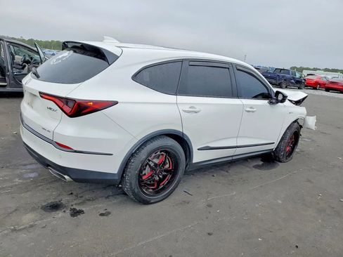 Used 2023 Acura MDX A-Spec AWD/4WD image 3