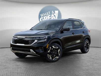 New 2025 Kia Seltos SX w/ SX Sunroof Package