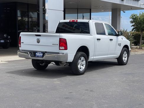 Used 2022 RAM 1500 Classic SLT w/ Electronics Group AWD/4WD image 6