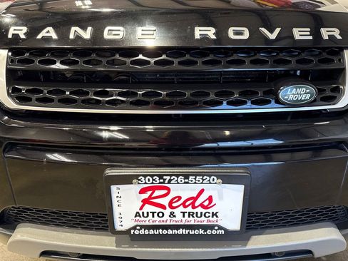 Used 2017 Land Rover Range Rover Evoque SE Premium image 72