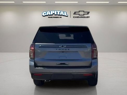Used 2021 Chevrolet Tahoe Z71 image 4