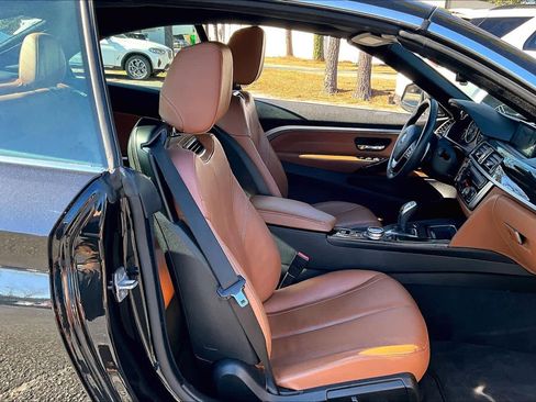 Used 2014 BMW 435i Convertible image 8