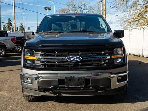 Used 2025 Ford F150 XLT w/ Equipment Group 301A Standard AWD/4WD image 2