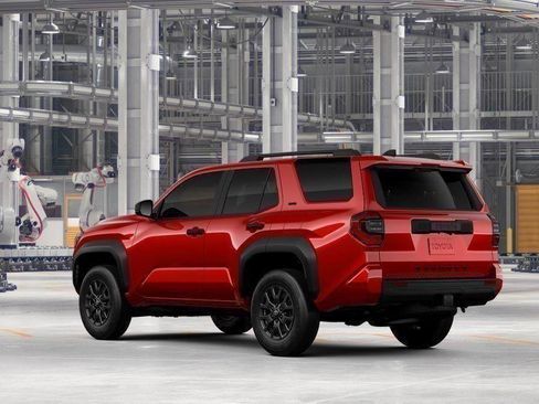 New 2026 Toyota 4Runner SR5 AWD/4WD image 6
