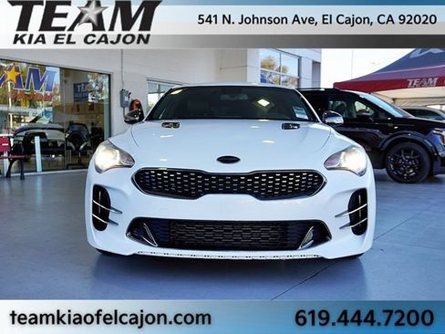 Used 2020 Kia Stinger GT-Line image 4