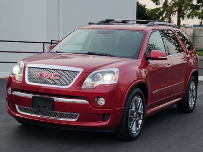 Used 2012 GMC Acadia Denali