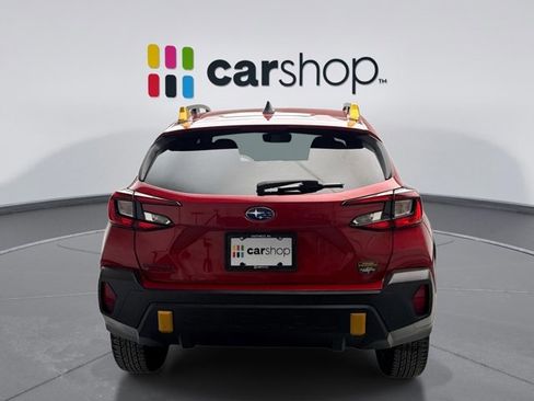 Used 2024 Subaru Crosstrek 2.5i Wilderness image 4