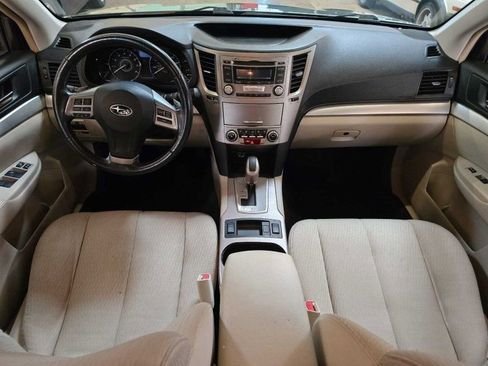 Used 2012 Subaru Outback 2.5i Premium w/ Popular Pkg 1B image 4
