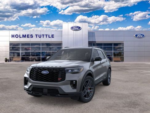 New 2026 Ford Explorer ST w/ Sun And Sound Package AWD/4WD image 2