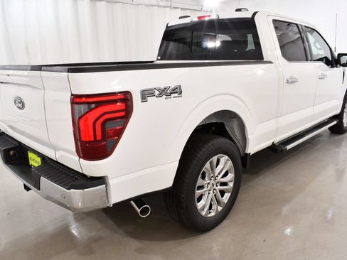 New 2026 Ford F150 Lariat w/ Equipment Group 502A High AWD/4WD image 11