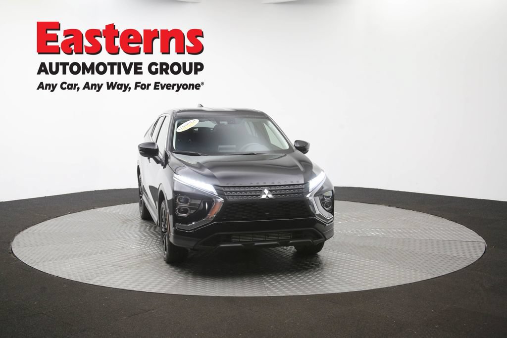 Used 2024 Mitsubishi Eclipse Cross AWD image 52