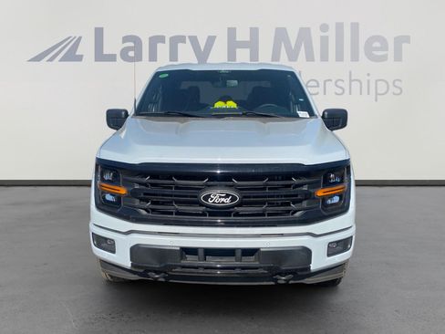 New 2025 Ford F150 XLT w/ Equipment Group 302A MID image 8