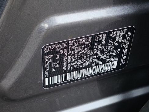 Certified 2023 Nissan Rogue SV w/ SV Premium B Package image 26