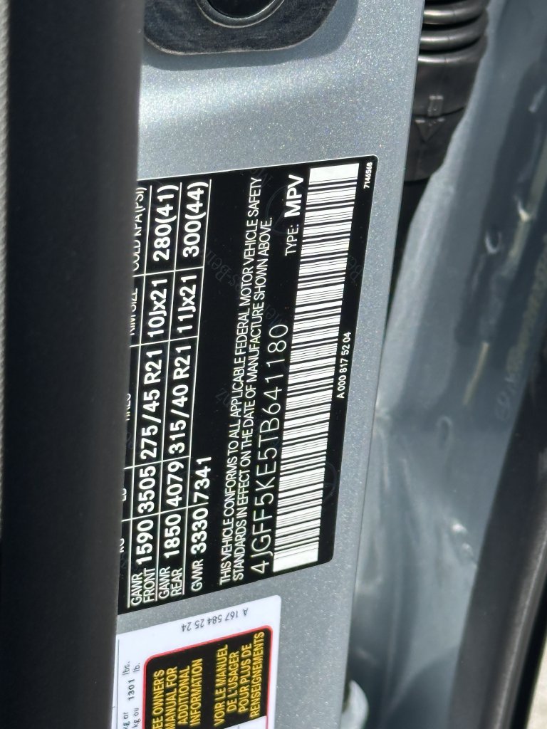 New 2026 Mercedes-Benz GLS 450 4MATIC image 37