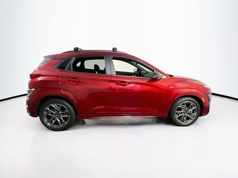 Used 2023 Hyundai Kona N Line AWD/4WD image 4