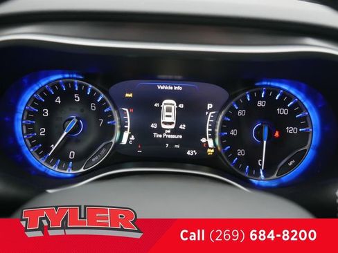 New 2026 Chrysler Voyager LX image 45