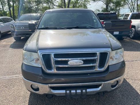 Used 2007 Ford F150 XLT AWD/4WD image 2