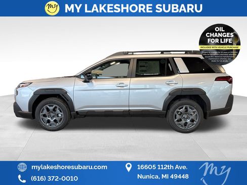 New 2026 Subaru Outback Premium image 4