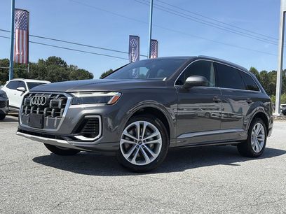 Used 2025 Audi Q7 3.0T Premium Plus
