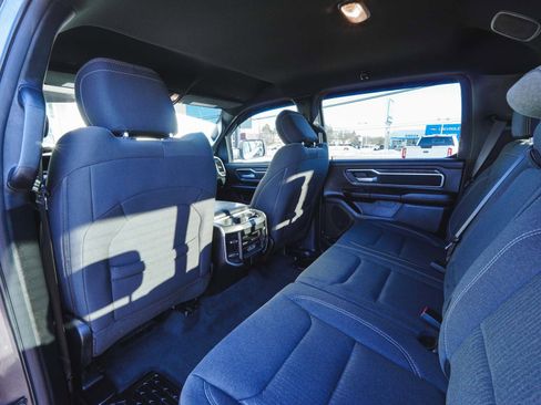 Used 2023 RAM 1500 Big Horn image 31