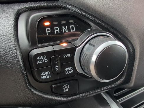 Used 2022 RAM 1500 Big Horn image 31