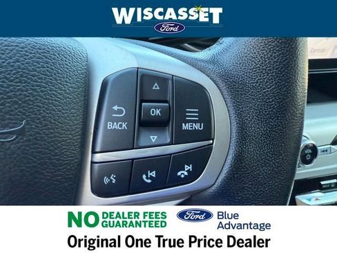 Certified 2022 Ford Explorer XLT w/ Equipment Group 202A image 26