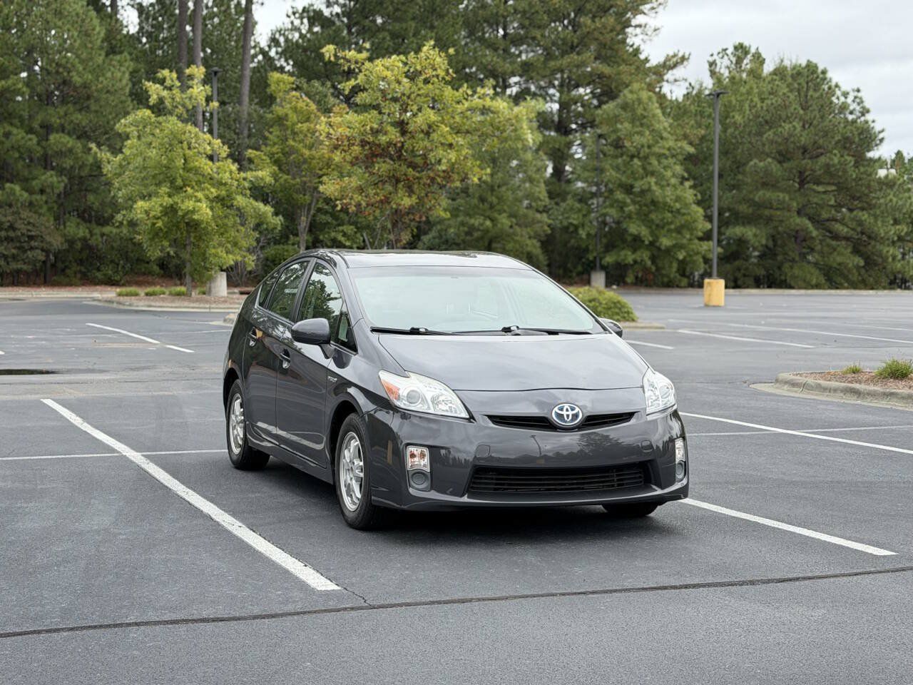 Used 2011 Toyota Prius Three FWD image 1