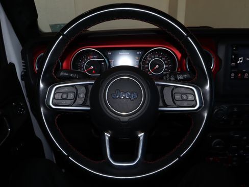 Used 2021 Jeep Wrangler Unlimited Rubicon w/ Safety Group image 24