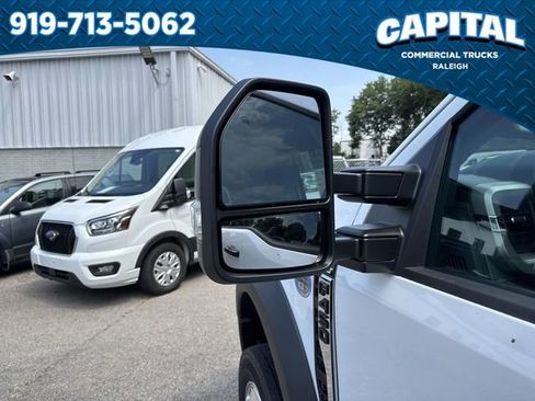 New 2025 Ford F450 XLT w/ XLT Value Package image 12