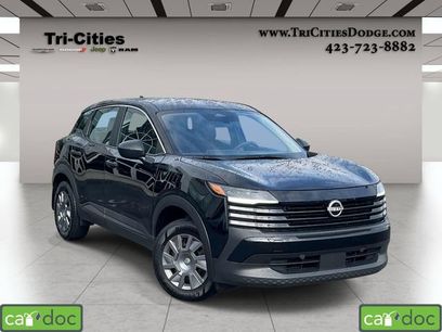Used 2025 Nissan Kicks S