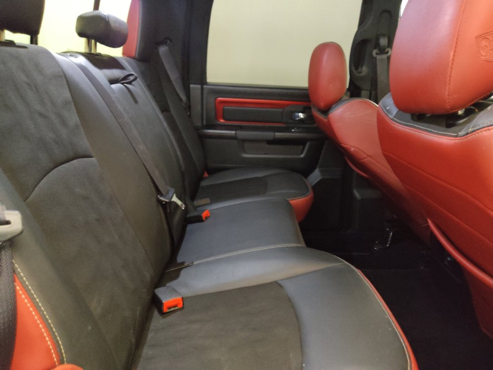 Used 2016 RAM 1500 Rebel w/ Luxury Group AWD/4WD image 19