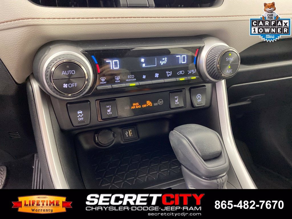 Used 2023 Toyota RAV4 XLE w/ Convenience Package AWD/4WD image 22