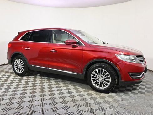 Used 2016 Lincoln MKX Select w/ Select Plus Package image 8
