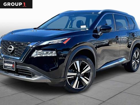 Certified 2023 Nissan Rogue SL w/ SL Premium Package image 1