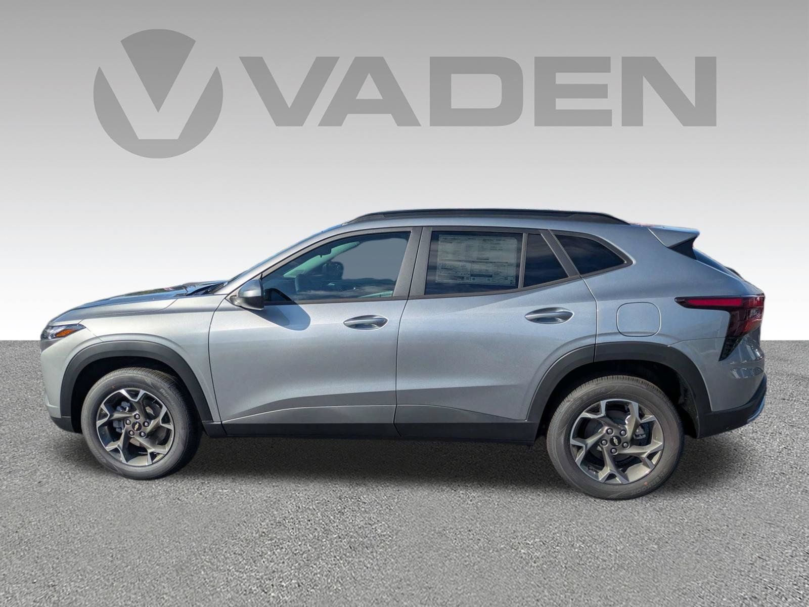 New 2026 Chevrolet Trax LT FWD image 29